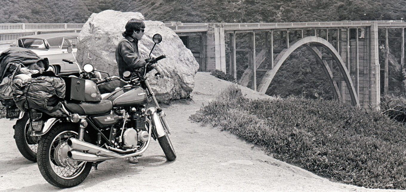 The Way We Weren't in '73 - Motorcycle Classics